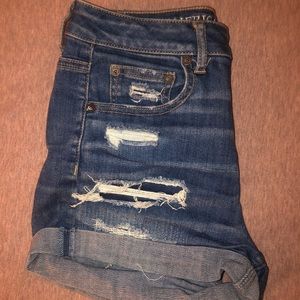 American Eagle Denim Shorts
